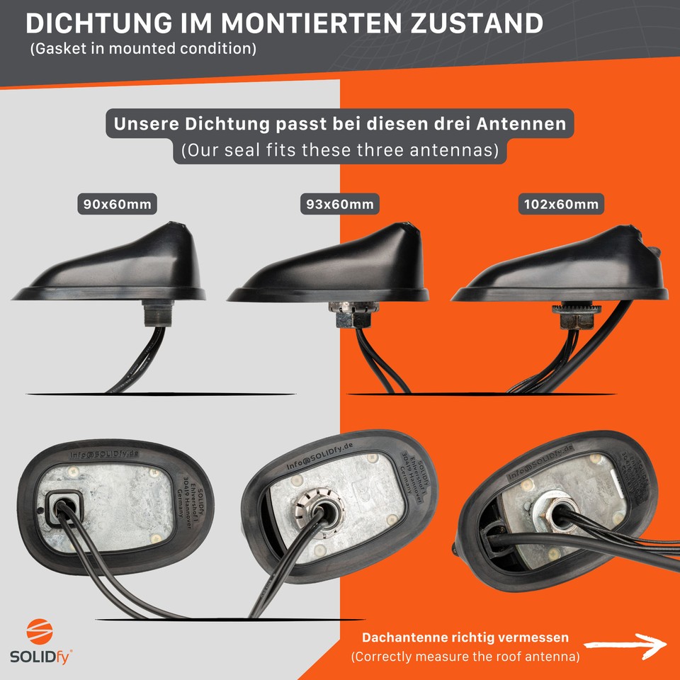 Antennenfuss Wechseln Kosten