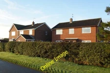 Photo 6x4 Carr Field House on Carr Lane, East Yorkshire Newport/SE8530  c2013