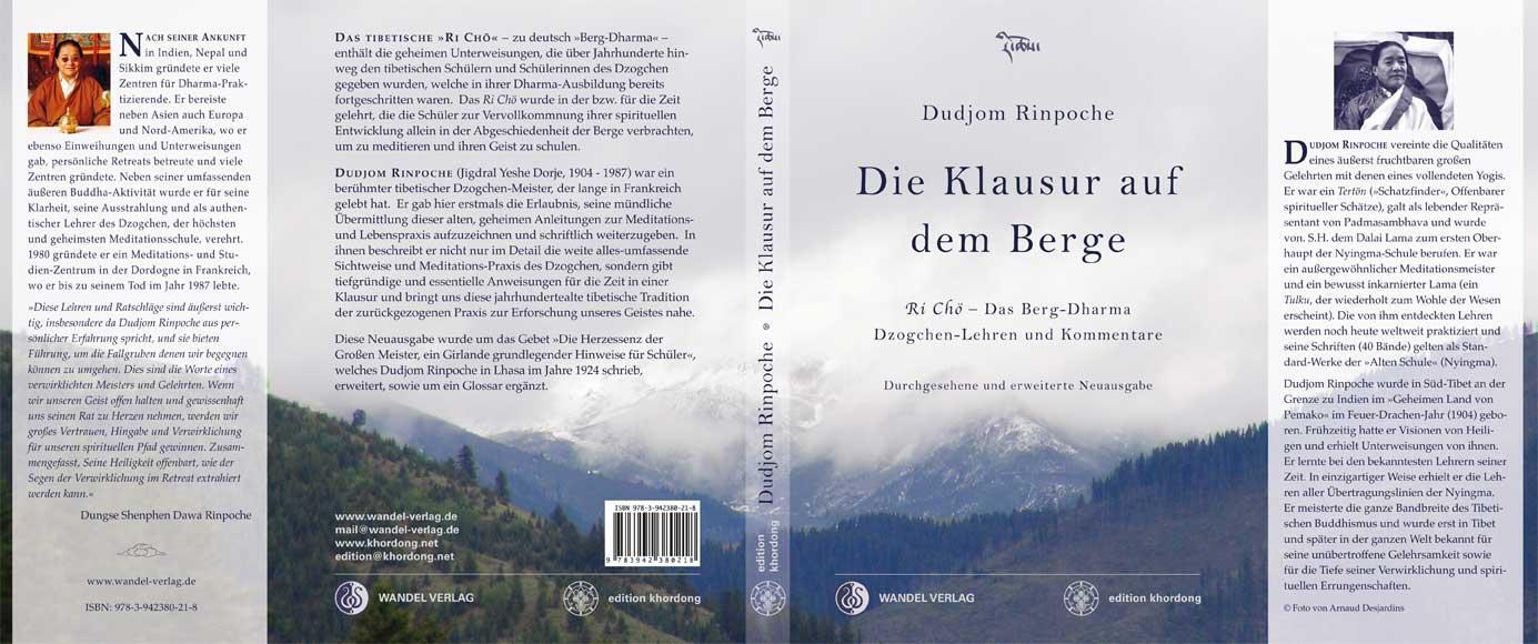 Thumbnail - Die Klausur Auf Dem Berge Dudjom Rinpoche