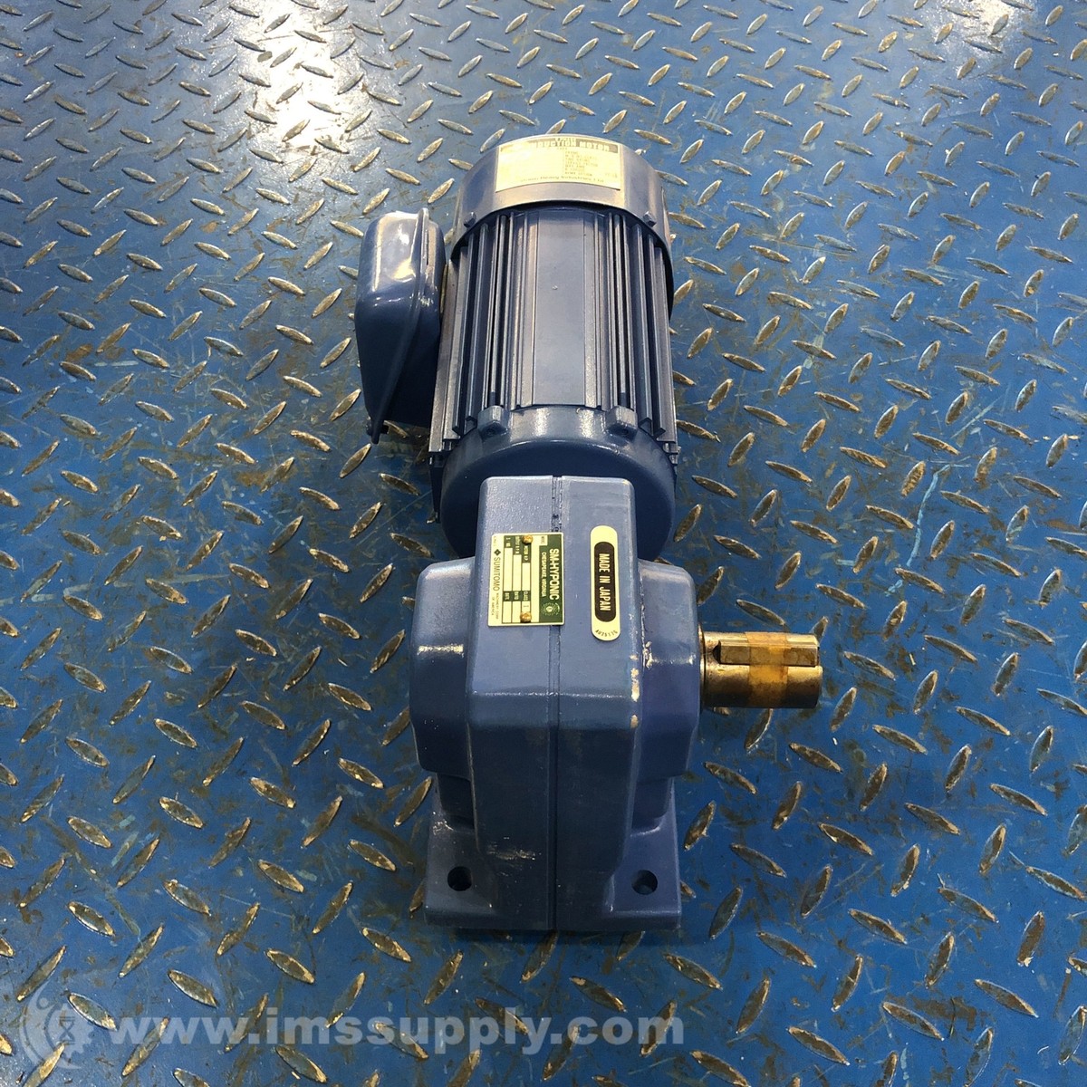Sumitomo RNHM06-33L-B-40 SM-Hyponic Gearmotor FNOB | eBay Sumitomo RNHM06-33L-B-40 SM-Hyponic Gearmotor FNOB | eBay