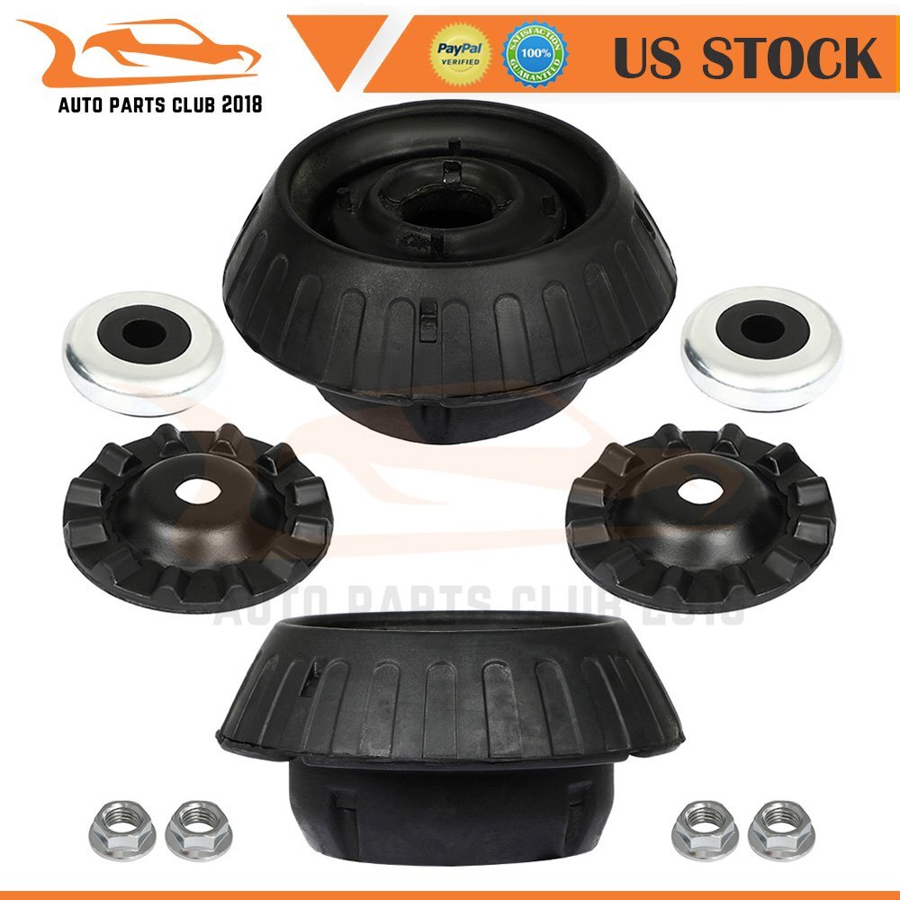 For Honda Fit Insight CR-Z Shock Strut Mount Kit Front Driver and