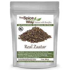 The Spice Way Real Zaatar with Hyssop