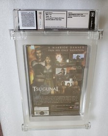 Tsugunai: Atonement &bull; WATA 9.6 A+ &bull; PlayStation 2 &bull; Not VGA/CGC  High Grade Rare