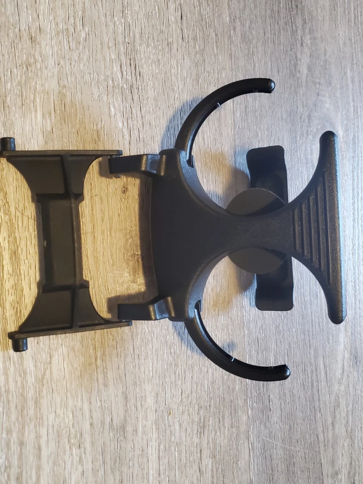 1997 1998 1999 Cadillac Deville Center Console Cup Holder OEM Nice Park Avenue Foto 2 de 4