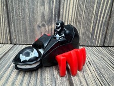 1995 McDonald  s SPIDER-MAN Happy Meal Toy VENOM Marvel