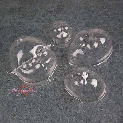 1/6 1/4 1/3SD&Uncle Blythe BJD Transparent Protective Make Up Mask Dust Proof