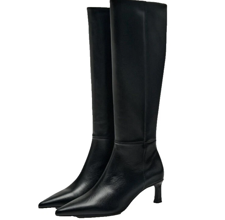Zara Rock Boots for Women