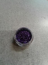 Face Body Glitter Party Makeup Purple American Made Safe