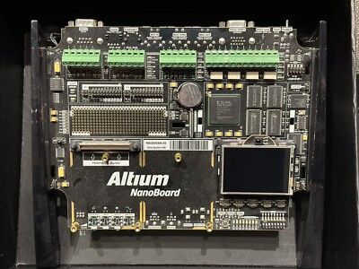 Altium NanoBoard 3000 Development Board - NB3000XN.05 Xilinx