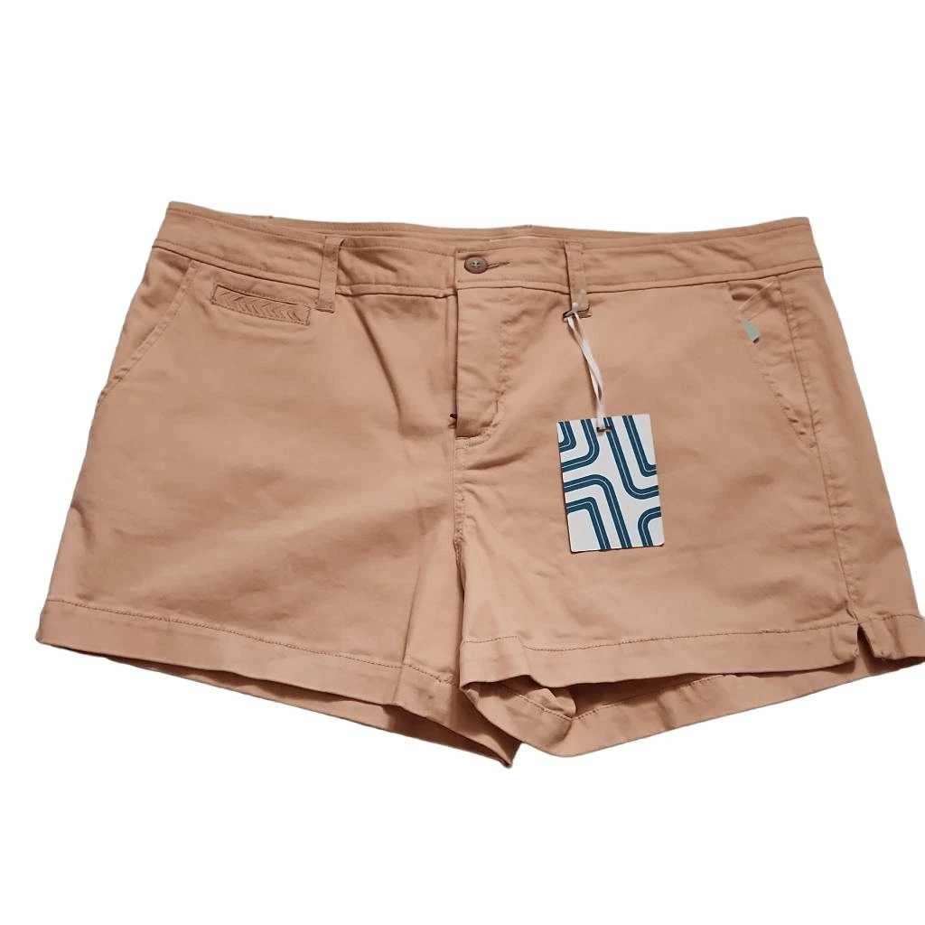 Ladies chino deals shorts size 14