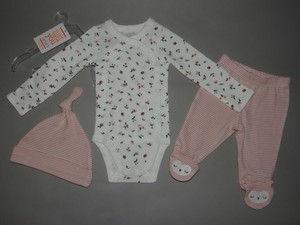 preemie size baby girl clothes