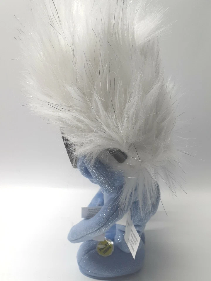 DreamWorks 14” Trolls World Tour Pequeño Diamante Bailarina Muñeca Juguete de Peluche Sonido Música Foto 3 de 4
