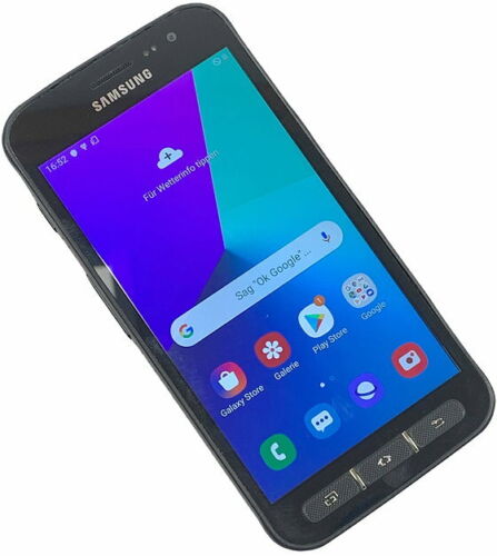 Samsung Galaxy Xcover 4 16GB LTE 4G 5&#034; Smartphone SM-G390F ohne SIMlock B-Ware