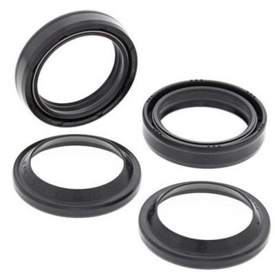 Fits 1982 Yamaha IT250 Fork and Dust Seal Kit All Balls 56-124