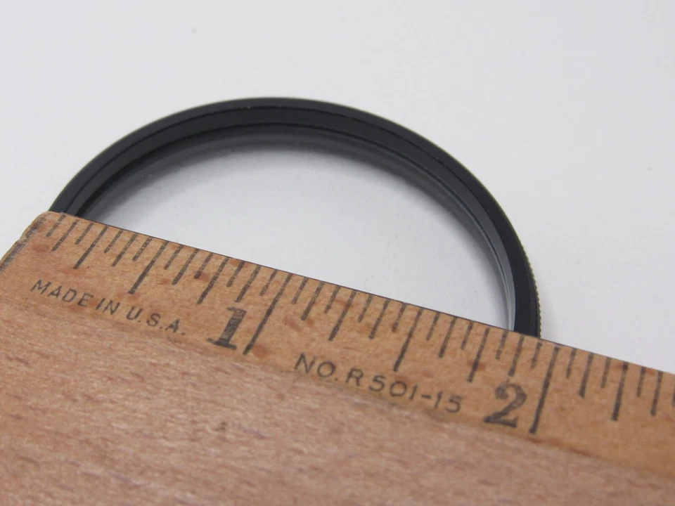 52mm VIVITAR Hoya SOFT FOCUS SCREW in FILTER Japan #UT - Image 4 of 4