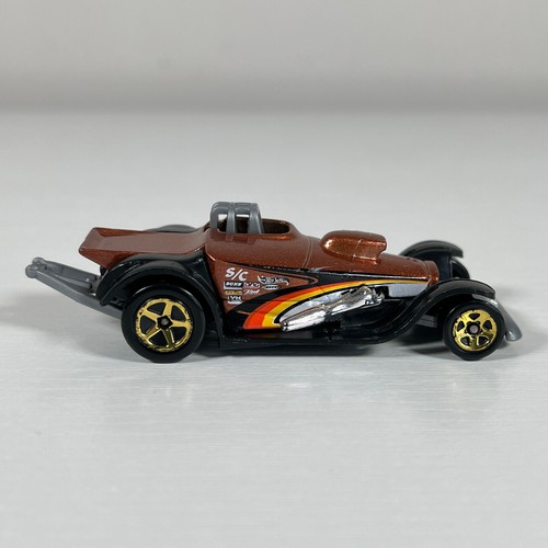 Hot Wheels Super Comp Dragster 1:64 Diecast 1997 Mattel 18840 - Picture 3 of 6