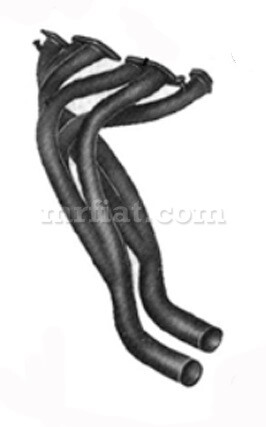 Ferrari 365 GT 2 + 2 Altair Rear Manifold Right 1968-70 New