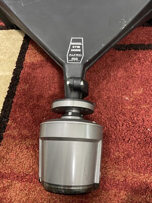 ALTEC 511 B HORN & 30447 - 30448 BRACKET & UNIVERSITY ID60B-T