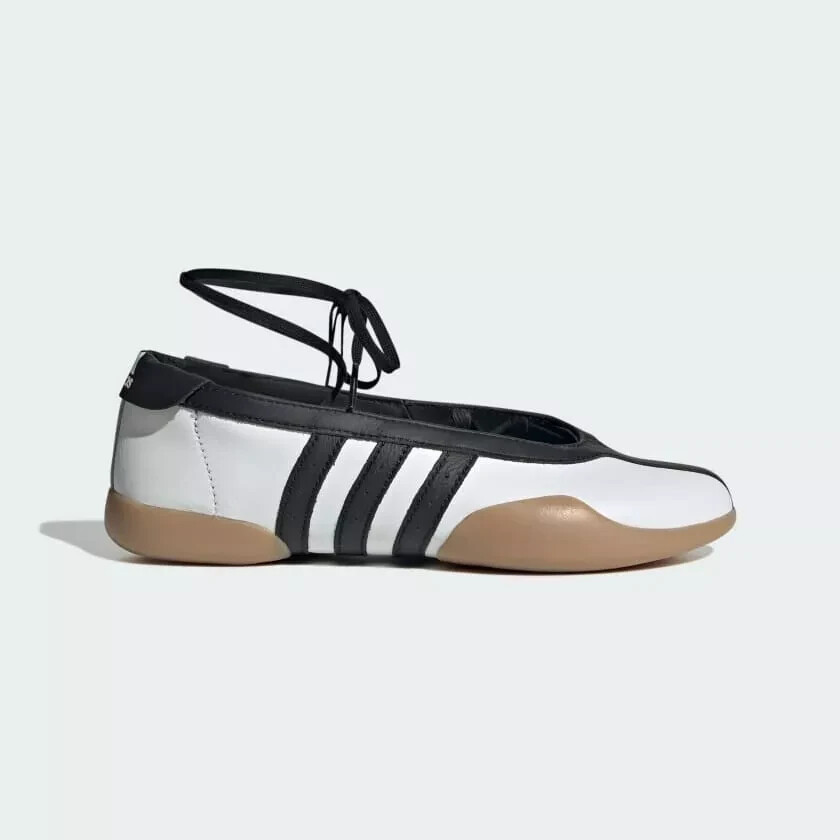 adidas Originals Women's TAEKWONDO MEI JR7030 Cloud White Core Gum US 5 - 13