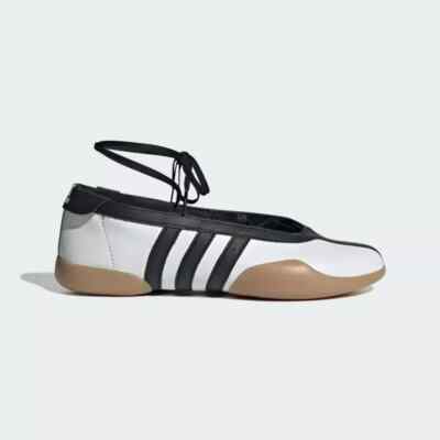 adidas Originals Women's TAEKWONDO MEI JR7030 Cloud White Core Gum
