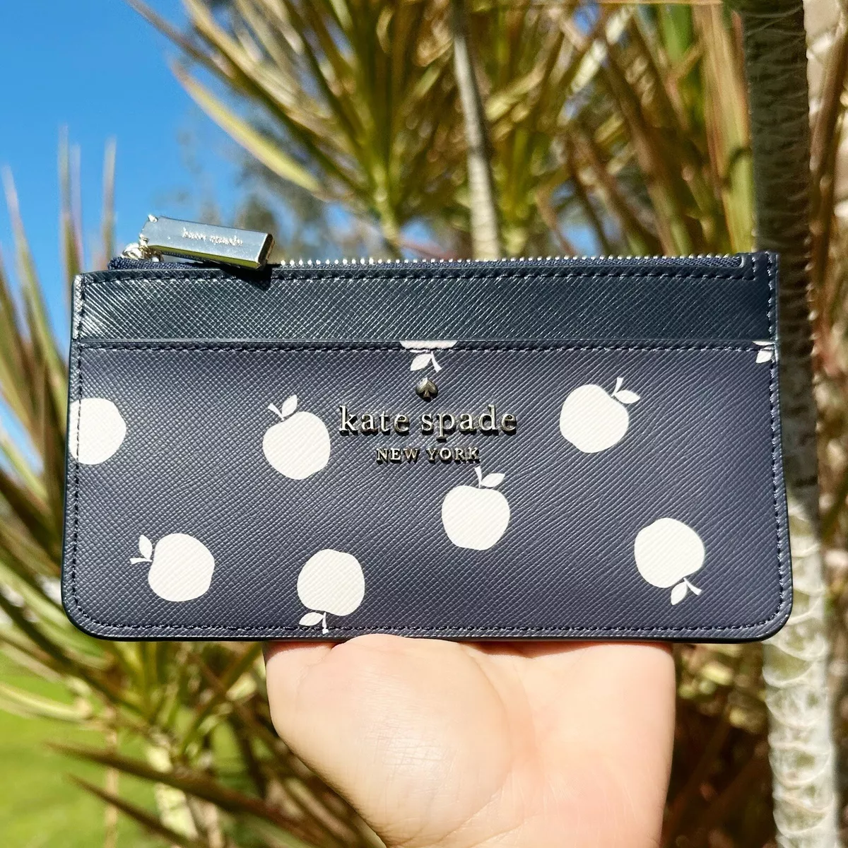 Kate Spade Small Slim Card Holder