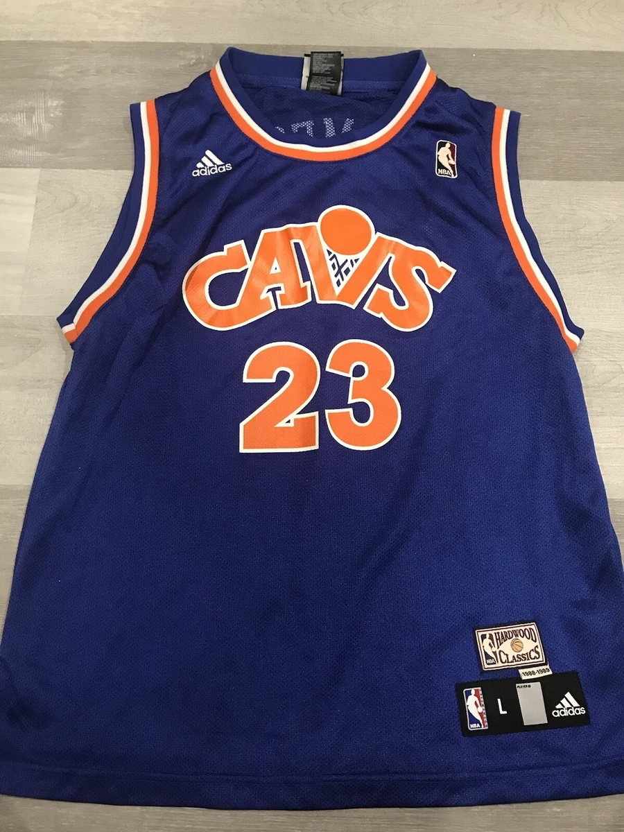 Lebron James Cavs Youth XL Jersey Adidas NBA Cleveland Cavaliers