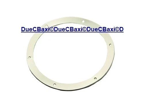 ORIGINAL BAXI JJ00 5409080 ORIGINAL BOILER REPLACEMENT GASKET / EXCHANGER  FLANGES | eBay