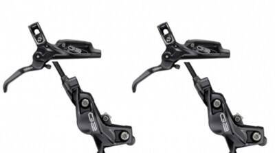 SRAM G2 RS Bike Hydraulic Disc Brake Set Front + Rear NEW No Packaging #3331