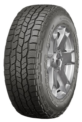 1 Cooper Discoverer AT3 4S 265/75R15 112T Tire 2657515 265 75 15