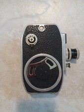 Vintage Paillard Bolex L8 Movie Camera in Working Condition 