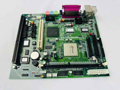 Advantech POS-7551 REV A1 POS-7551F CPU Board - Picture 3 of 7