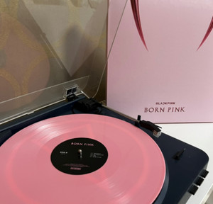 Blackpink Born Pink Vinyl | eBay