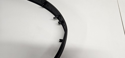 GENUINE GM 15574114 Front Bumper Strip Guard 1988-2000 CHEVY GMC TRUCKS YUKON - Picture 5 of 12