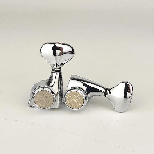 JakeSpecial – Guitar Locking Tuners with Chameleon Finish - Zdjęcie 5 z 14