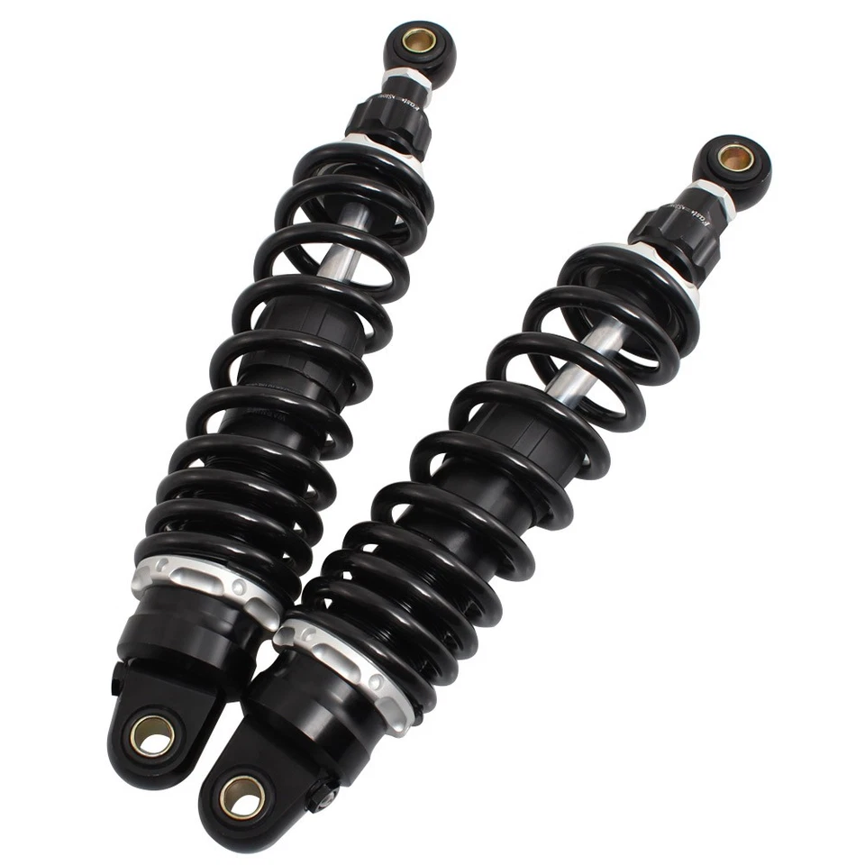 14" 360mm Motorcycle Rear Shock Absorbers Suspension Universal For Honda ATV - Image 3 of 4