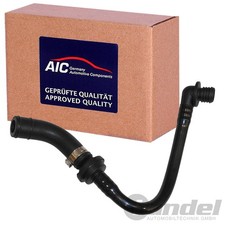 AIC UNTERDRUCKSCHLAUCH, BREMSANLAGE für SEAT LEON TOLEDO SKODA OCTAVIA VW BORA