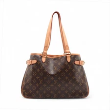 Louis Vuitton Monogram Batignolles Horizontal M51154 Brown