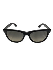 Ray-Ban Sunglasses, Wellington Style, Plastic, Black/Gray, Men's, RB4148