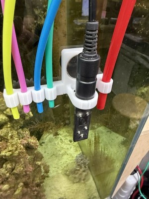 Red Sea ATO Probe / Sensor Holder/ATO line holder/ dosing holder