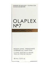 Olaplex No. 7 Bonding Oil 2.0 oz 60 mL Costco NIB Healthy Hair Repairs Hydrates