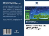 Mikrocontroller-Basierte Steuerung Von Elektrofahrzeugen Mohammad Baqir (U. A.)