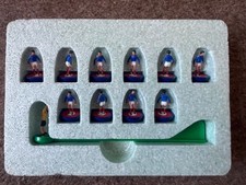 Plateau Subbuteo + Equipes - Jeux & Jouets