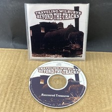 Traveling Wilburys Beyond The Tracks Recovered Treasures CD, MULT CD'S SHIP FREE