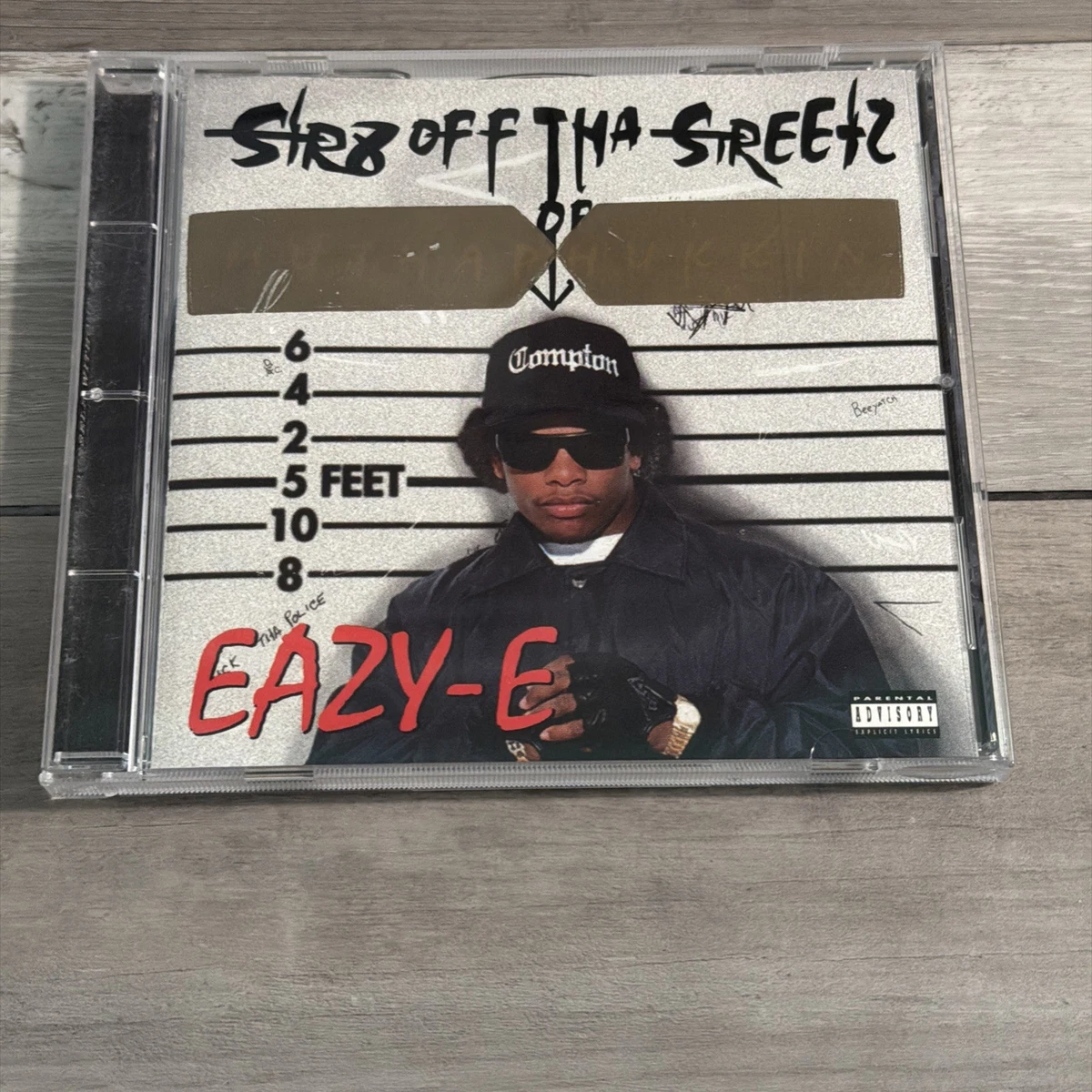 Eazy-E Rap & Hip-Hop Music CDs for sale | eBay