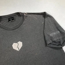 VTG Atticus Clothing Shirt Men XL Blink 182 Y2K Mischief Music Skate Thrashed