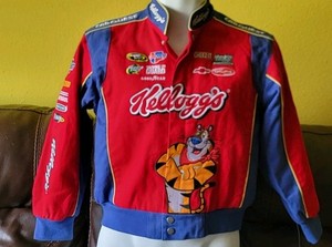 Kelloggs Racing Jacket | eBay