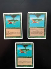 X 3 - Bird of Paradise - 5th ed - X 1 - Birds of Paradise - 4th ed - see picts 