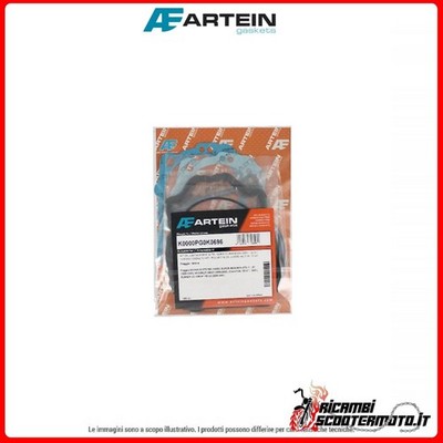 2010 ARTEIN SYMPHONY S 50 Top End Gasket Series 100690401#15