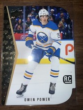 2022-23 Upper Deck Series 1 - 94-95 Rookie Tribute Die Cuts Owen Power #RDT-2 RC