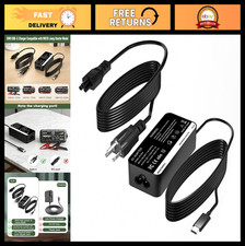 65W USB-C Charger for Portable Jump Starters, Compatible with NOCO GBX45/GBX55/G